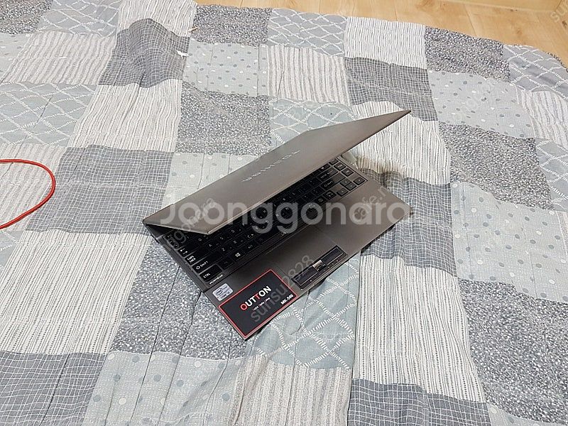 [9.5만] (개인) 도시바 i5 램10기가 SSD 업...--0