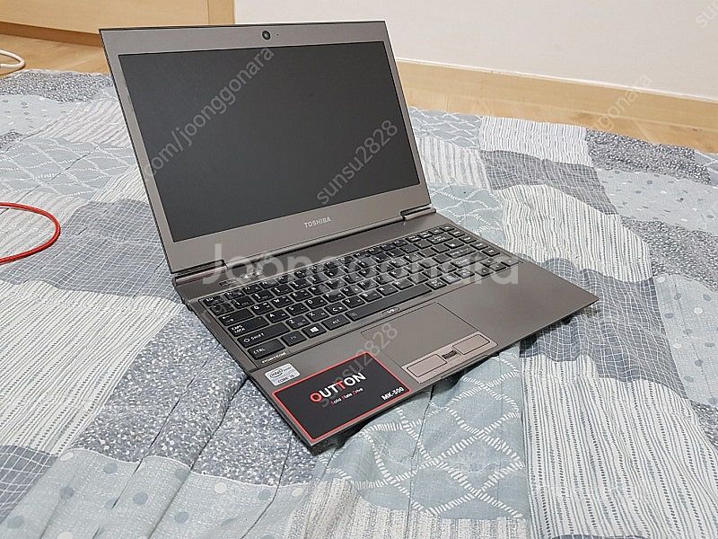 [9.5만] (개인) 도시바 i5 램10기가 SSD 업...--1