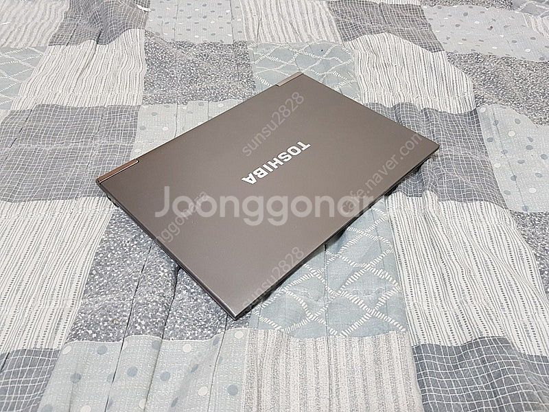 [9.5만] (개인) 도시바 i5 램10기가 SSD 업...--2