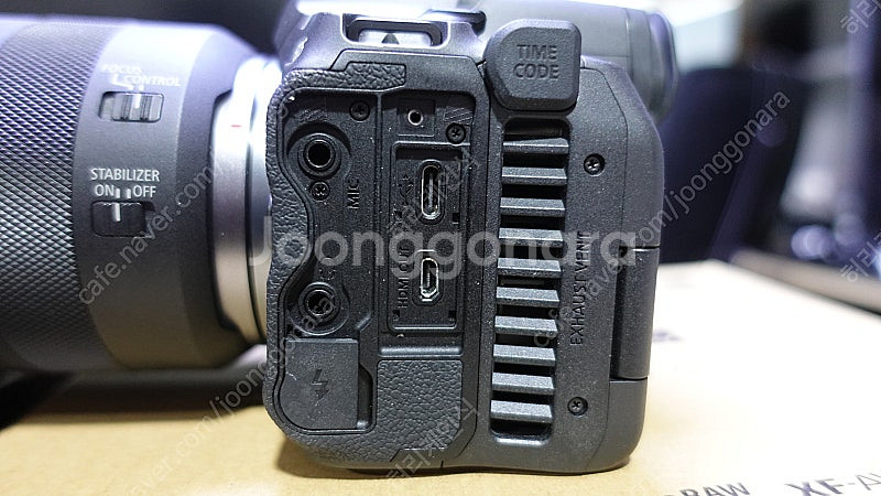 EOS R5C 판매합니다--2