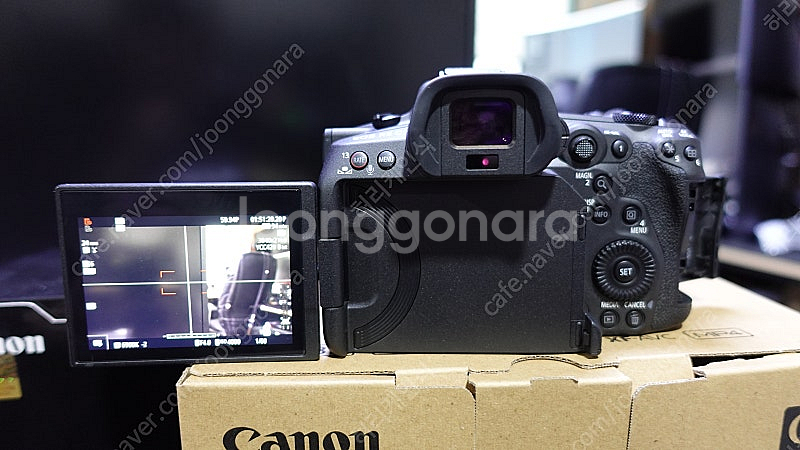 EOS R5C 판매합니다--5