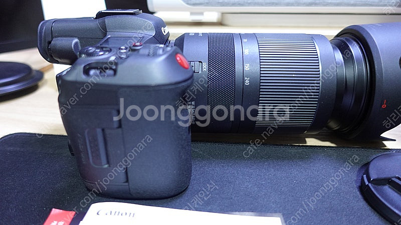 EOS R5C 판매합니다--9
