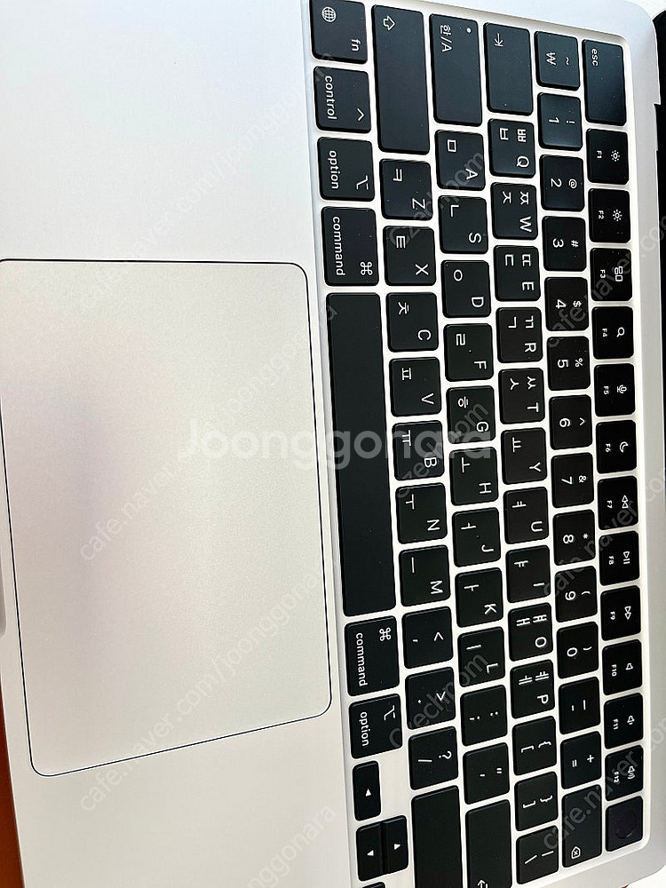 [풀박스/상태최상] 맥북에어 M3 (16GB/256SS--4