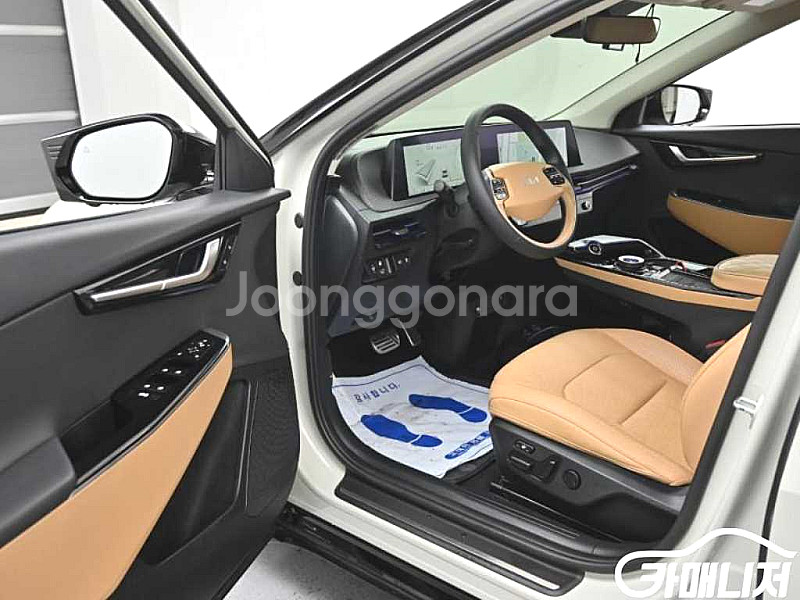 [기아]EV6 롱레인지 어스 2023 년 중고차☆신뢰☆믿음☆정직☆고객님께 약속드립니다!--2