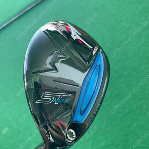 미즈노 STmax230 유틸리티 22도 4번 SR