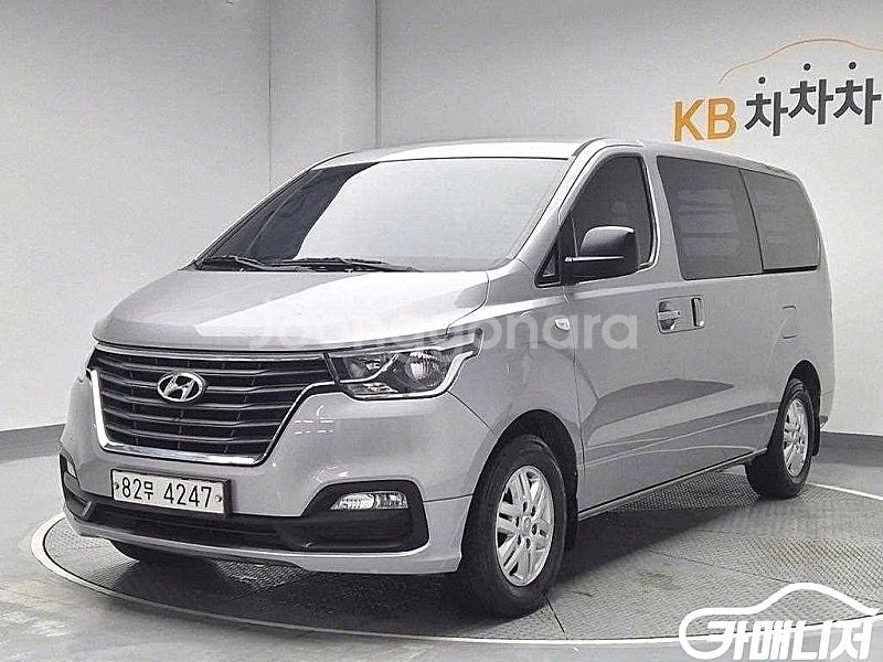 더 뉴 그랜드 스타렉스 2WD 밴 3인승 2021 년 ...--0