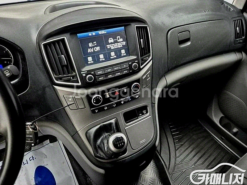 더 뉴 그랜드 스타렉스 2WD 밴 3인승 2021 년 ...--2