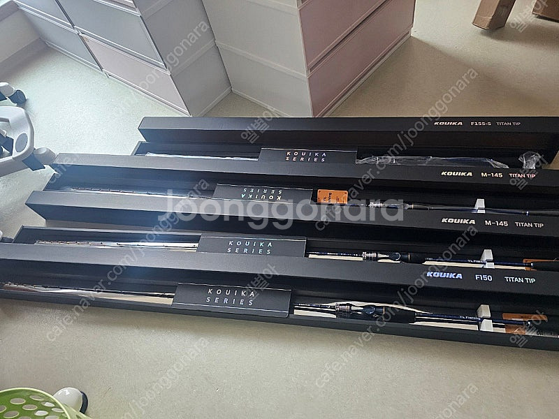 YL피싱 (열린산업) M145 / F150 / F155...--1