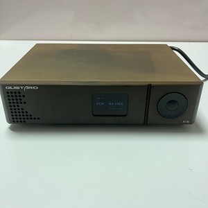 구스타드 x16 dac