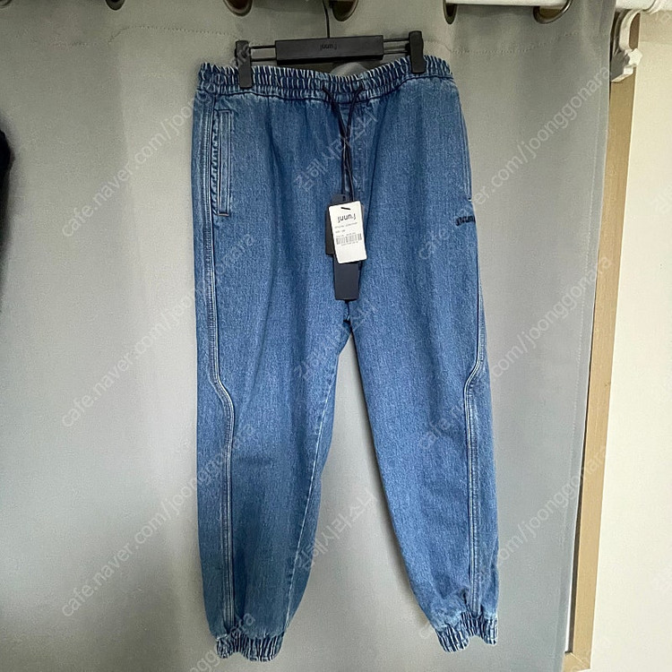 준지 23ss 유아인조거 중청 52사이즈판매--1