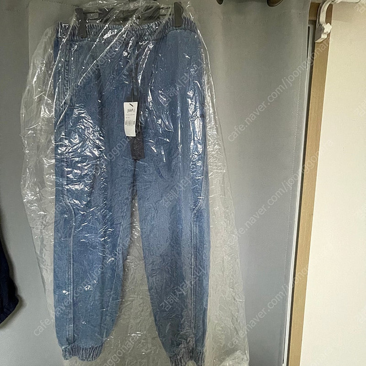 준지 23ss 유아인조거 중청 52사이즈판매--2