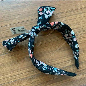 새상품) 다이소 머리띠(1,000원 판매)