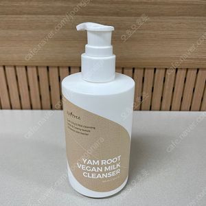 이즈앤트리 참마 밀크 클렌저 220ml