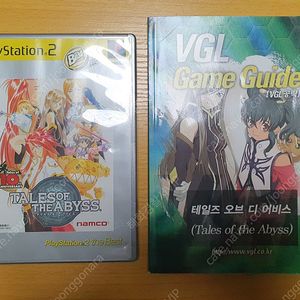 PS2 테일즈 오브 디 어비스 판매합니다.ㅎ