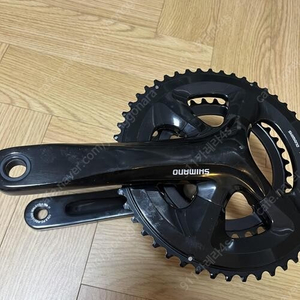 시마노 rs510 컴팩트 크랭크