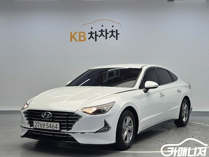 쏘나타 (DN8) 2.0 스마트 2020 년 중고차/전...--0