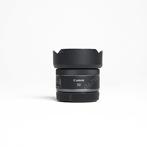캐논 rf50.8 rf50mm f1.8 알쩜팔 판매합니다
