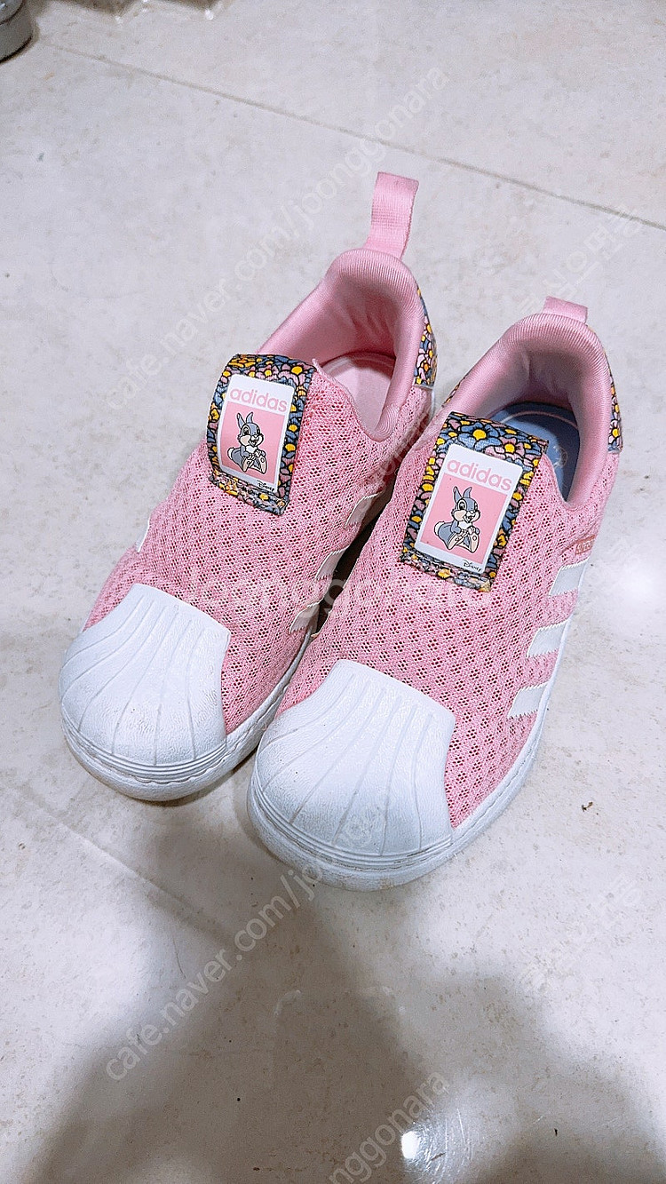 아디다스 키즈 슈퍼스타--0
