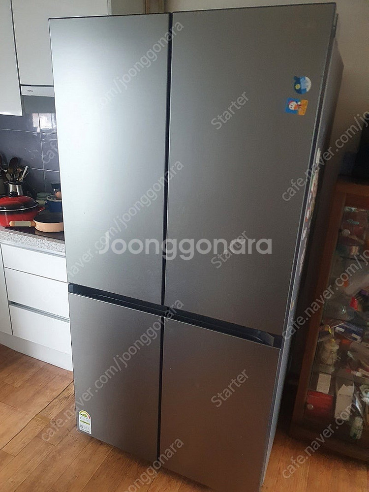 RF85R9141T2 삼성 비스포크 냉장고 판매--0