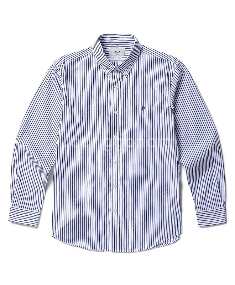 올젠 컴포트핏 남성 셔츠 (105)--0