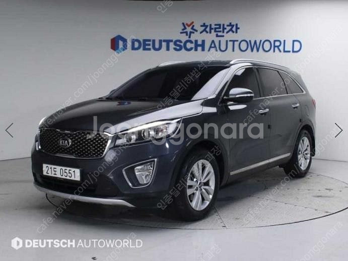 @16년식 올 뉴쏘렌토 R2.0 2WD 프레스티지 전국...--0