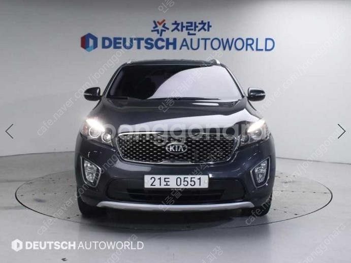 @16년식 올 뉴쏘렌토 R2.0 2WD 프레스티지 전국...--3