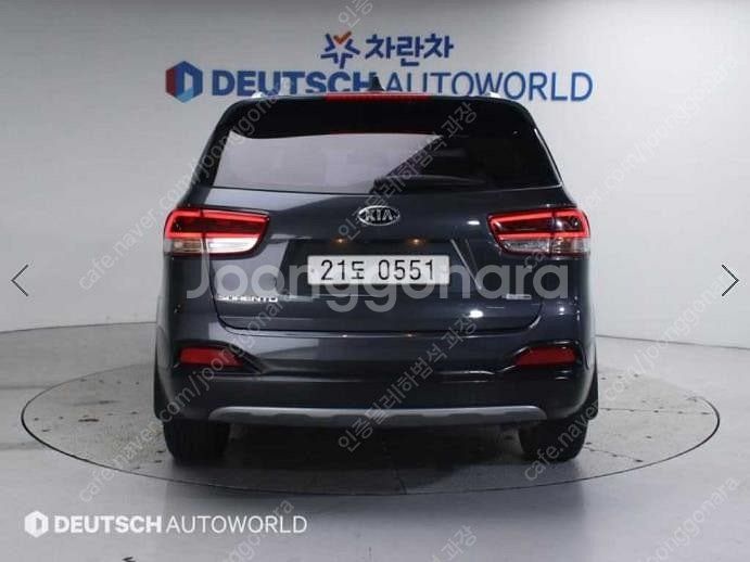 @16년식 올 뉴쏘렌토 R2.0 2WD 프레스티지 전국...--4