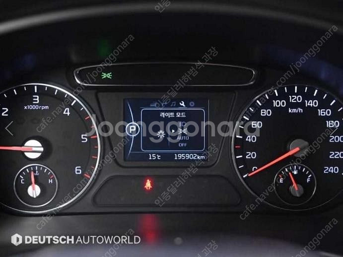 @16년식 올 뉴쏘렌토 R2.0 2WD 프레스티지 전국...--8