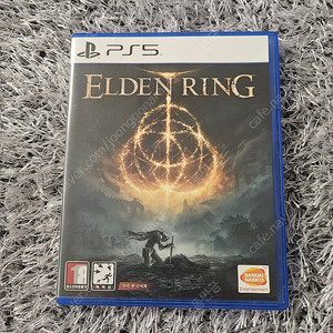 PS5 엘든링 팝니다 택포 3.5