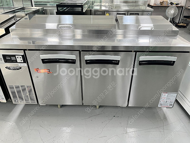 토핑냉장고 반찬 수직 업소용 중고 냉동 부성 우성 한성...--0