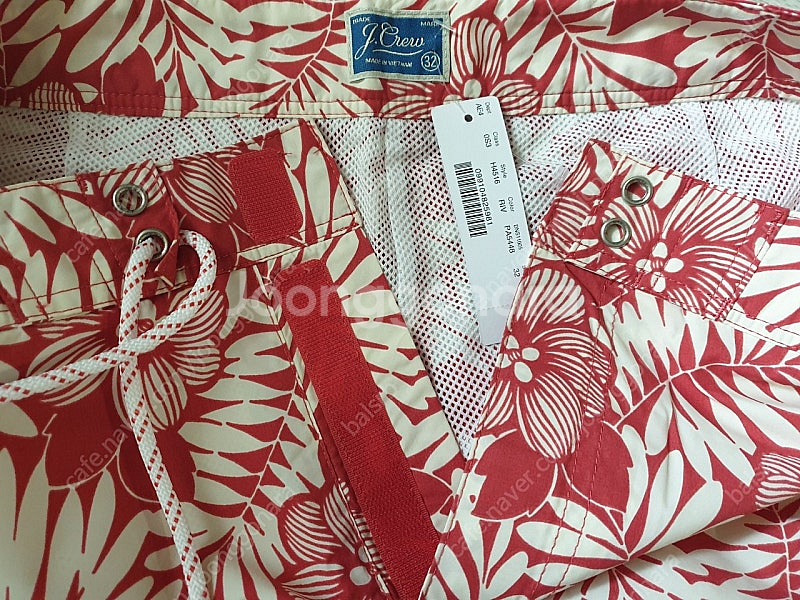 제이크루 보드숏 32--3