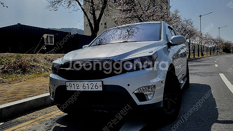 2012년식 코란도 스포츠 CX7 4WD 비전--0
