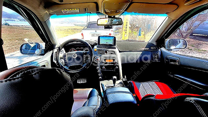 2012년식 코란도 스포츠 CX7 4WD 비전--5