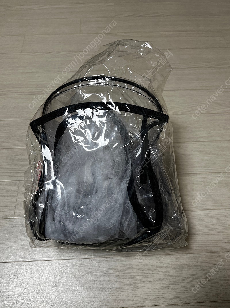 부가부 비 악세사리 (스낵트레이, 항공가방, 보타닉캐노피)
