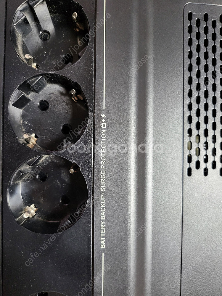 APC UPS BV1000i GR--1