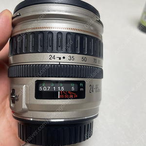 ef 24-85 렌즈 판매합니다 af불량