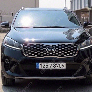 @17년식 더 뉴쏘렌토 디젤 R2.0 4WD 노블레스 전국최저가격중고차전액할부최대72개월저신용저금리