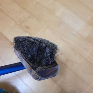 화덕 청소용 솔