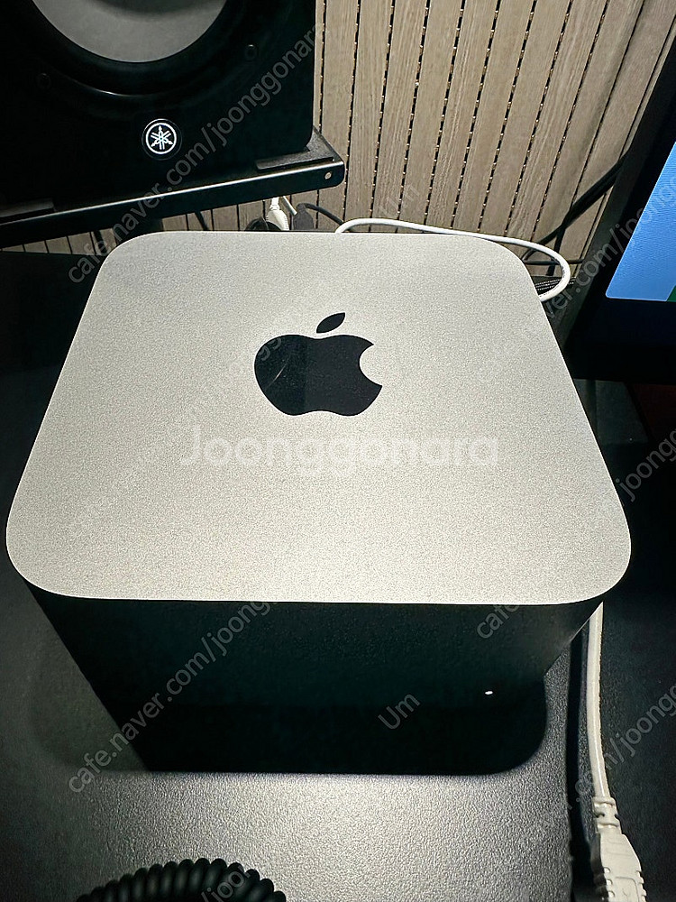 맥 스튜디오 M1 Max 32GB 1TB--0