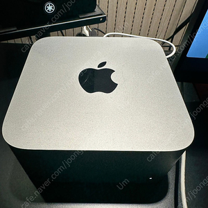 맥 스튜디오 M1 Max 32GB 1TB