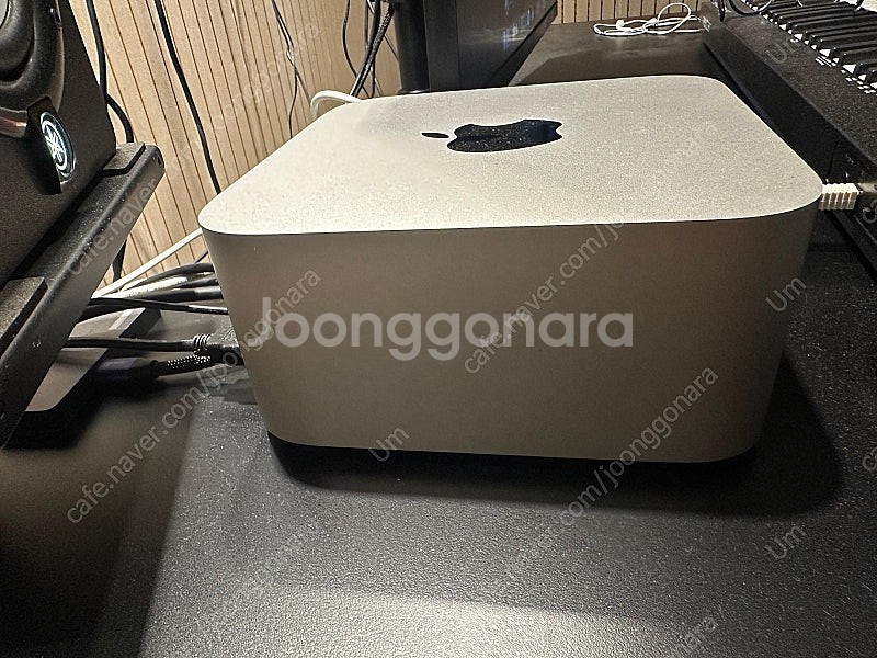 맥 스튜디오 M1 Max 32GB 1TB--2