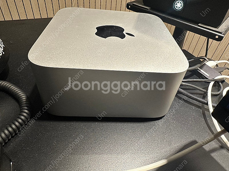 맥 스튜디오 M1 Max 32GB 1TB--3