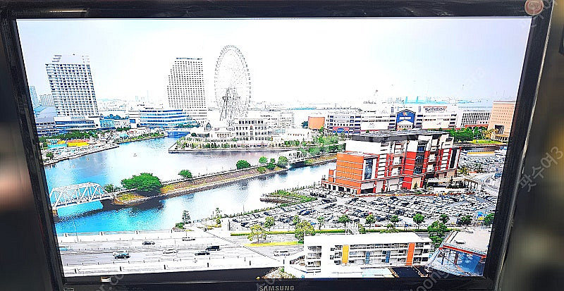 삼성 27인치 디지털 LED TV T27A550 팝니다...--1