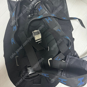 헬시온 인피니티 30lbs 싱글 탱크 비씨디 백마운트 팝니다.