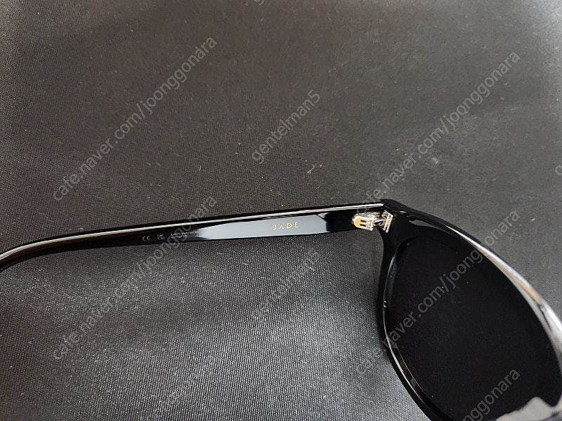 젠틀몬스터 제이드 블랙 팝니다.--1