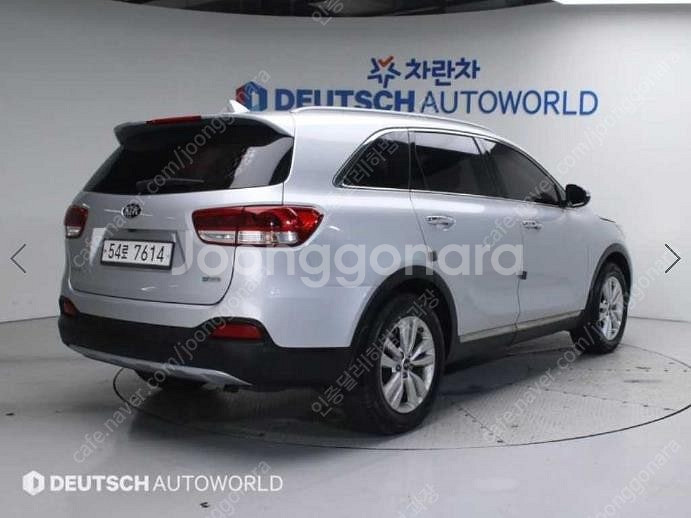 @15년식 올 뉴쏘렌토 R2.0 2WD 프레스티지 전국...--0
