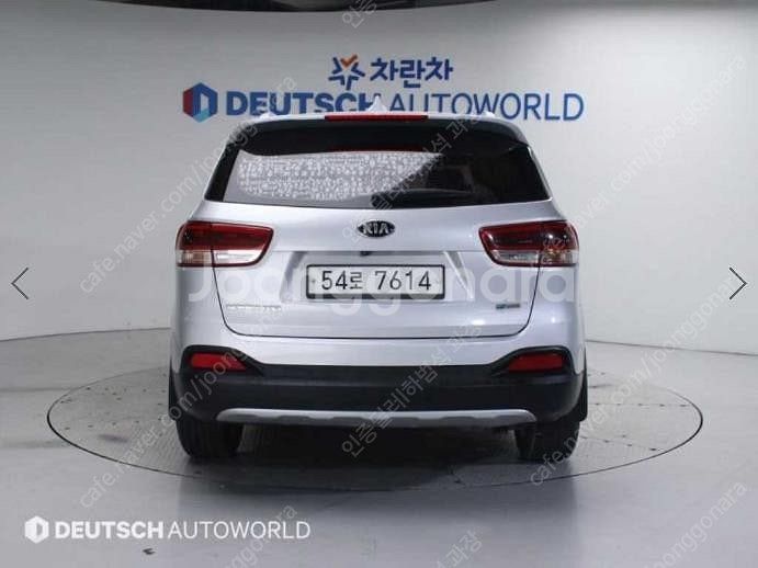 @15년식 올 뉴쏘렌토 R2.0 2WD 프레스티지 전국...--4