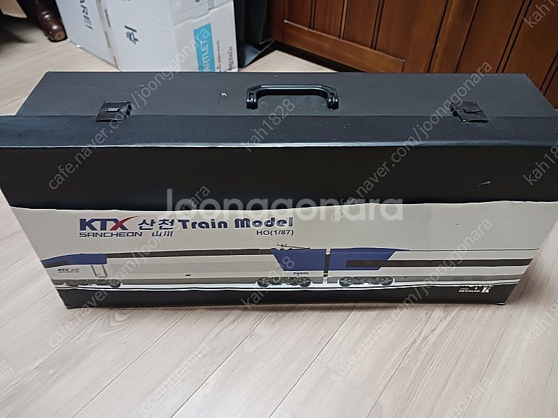 디테일드 케이 HO 게이지 KTX-산천 5량 하프세트 ...--1