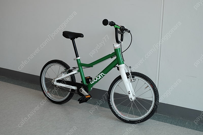 최고급 아동용 자전거 Woombike 3 automat...--0