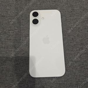 아이폰16 256G 화이트 S급급처